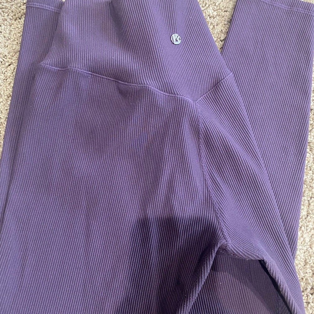 BuffBunny Ribbed Legging